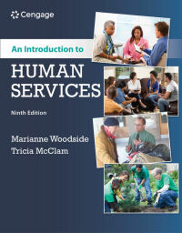 Cover image: An Introduction to Human Services 9th edition 9781337567176