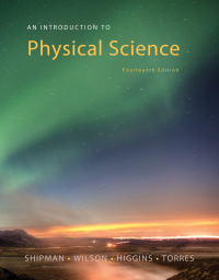 Cover image: An Introduction to Physical Science 14th edition 9781305079137