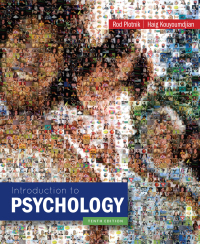 Cover image: Introduction to Psychology 10th edition 9781133943495