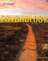 Cover image: Introduction to Psychology 12th edition 9780357372722