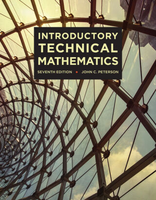 Cover image: Introductory Technical Mathematics 7th edition 9781337397674