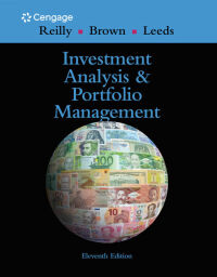 Cover image: Investment Analysis and Portfolio Management 11th edition 9781305262997