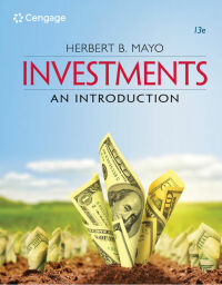 Immagine di copertina: Investments: An Introduction 13th edition 9780357127957