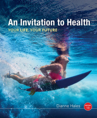 Cover image: An Invitation to Health 18th edition 9781337392891