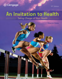 Immagine di copertina: An Invitation to Health: Taking Charge of Your Health 19th edition 9780357136799