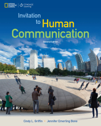 Omslagafbeelding: Invitation to Human Communication - National Geographic 2nd edition 9781305502826