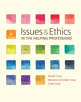 Cover image: Issues and Ethics in the Helping Professions 10th edition 9780357670552