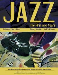Cover image: Jazz: The First 100 Years 3rd edition 9781305094178
