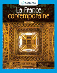 Cover image: La France contemporaine 6th edition 9780357664421
