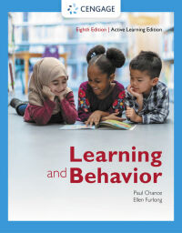 Titelbild: Learning and Behavior: Active Learning Edition 8th edition 9780357658116
