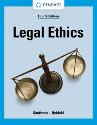 Legal Ethics 4th edition | 9780357620540, 9798214347523 | VitalSource
