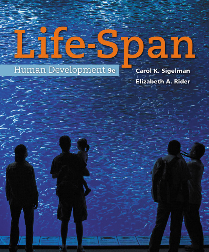 Cover image: Life-Span Human Development