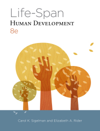 Cover image: Life-Span Human Development 8th edition 9781285454313