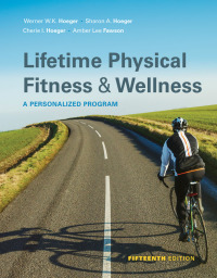 Cover image: Lifetime Physical Fitness and Wellness: A Personalized Program 15th edition 9781337392686