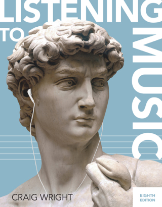 Cover image: Listening to Music 8th edition 9781305587007