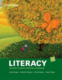 Immagine di copertina: Literacy: Helping Students Construct Meaning 10th edition 9781305960602