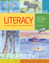 Cover image: Literacy: Helping Students Construct Meaning 9th edition 9781285432427