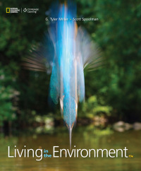 Cover image: Living in the Environment 19th edition 9781337094153