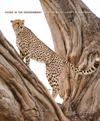 Cover image: Living in the Environment 18th edition 9781133940135