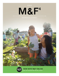 Cover image: M&F 4th edition 9781337116978