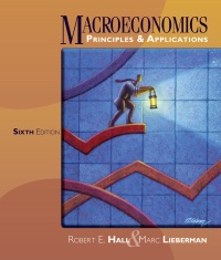 Cover image: Macroeconomics: Principles and Applications 6th edition 9781111822354
