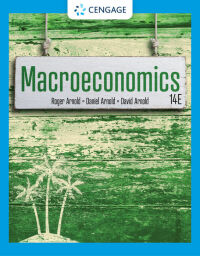Cover image: Macroeconomics 14th edition 9780357720530