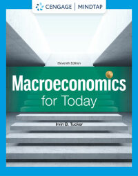 Omslagafbeelding: Macroeconomics for Today 11th edition 9780357721094