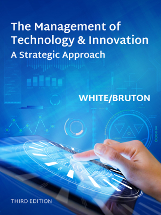 Cover image: The Management of Technology & Innovation 3rd edition 9781337296496