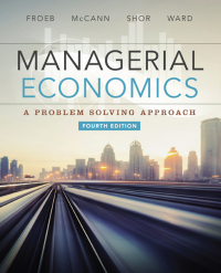 Cover image: Managerial Economics: A Problem Solving Approach 4th edition 9781305259331