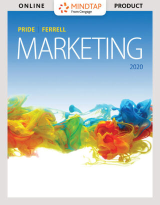 Cover image: Marketing 20th edition 9780357033791