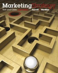 Cover image: Marketing Strategy, Text and Cases 6th edition 9781285073040
