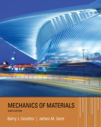 Cover image: Mechanics of Materials 9th edition 9781337093347