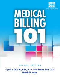 Cover image: Medical Billing 101 2nd edition 9781133936749