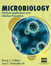Cover image: Microbiology: Practical Applications and Infection Prevention 1st edition 9781133693642