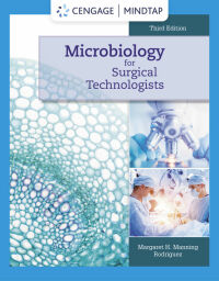 Titelbild: Microbiology for Surgical Technologists 3rd edition 9780357626153