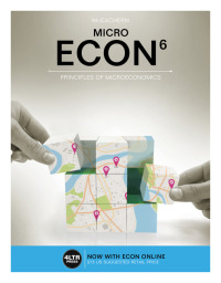 Cover image: ECON MICRO 6th edition 9781337408066