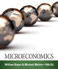Cover image: Microeconomics 10th edition 9781285859484