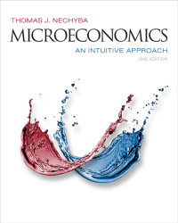 Cover image: Microeconomics: An Intuitive Approach 2nd edition 9781305115941