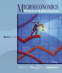 Cover image: Microeconomics: Principles and Applications 6th edition 9781111822569