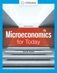 Cover image: Microeconomics for Today 11th edition 9780357721193
