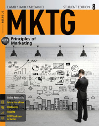 Cover image: MKTG 8 8th edition 9781285432625