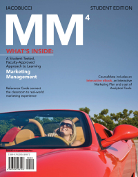 Cover image: MKTG 4th edition 9781133629382