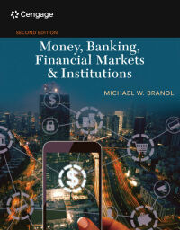 Omslagafbeelding: Money, Banking, Financial Markets & Institutions 2nd edition 9781337902724