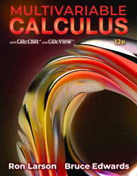 Cover image: Multivariable Calculus 12th edition 9780357749159