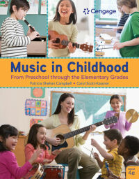 Cover image: Music in Childhood Enhanced: From Preschool through the Elementary Grades 4th edition 9781337560825