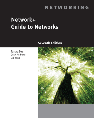 Cover image: Network+ Guide to Networks 7th edition 9781305090941