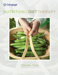 Titelbild: Nutrition and Diet Therapy 10th edition 9780357039861
