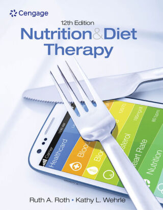 Imagen de portada: Nutrition & Diet Therapy 12th edition 9781305945821