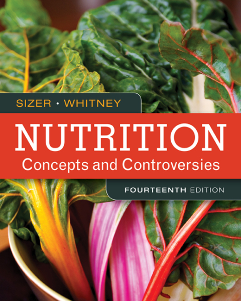 Nutrition: Concepts and Controversies, 14th Edition - FULL INSTANT DOWNLOAD | PDF DOCX EPUB