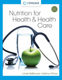 Immagine di copertina: Nutrition for Health and Health Care 8th edition 9780357730317